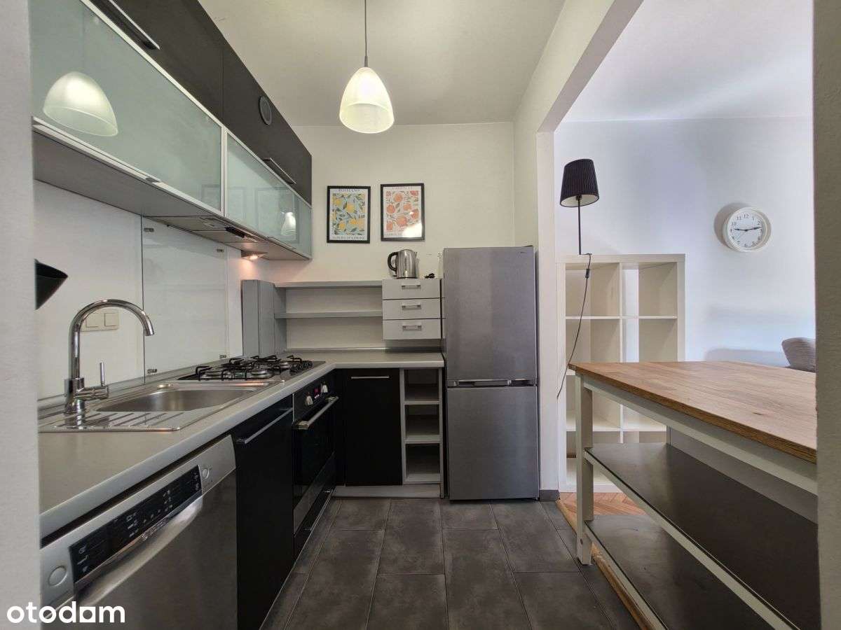 2 pokoje 37 m2 balkon, ul. Szczęsliwicka Ochota-4