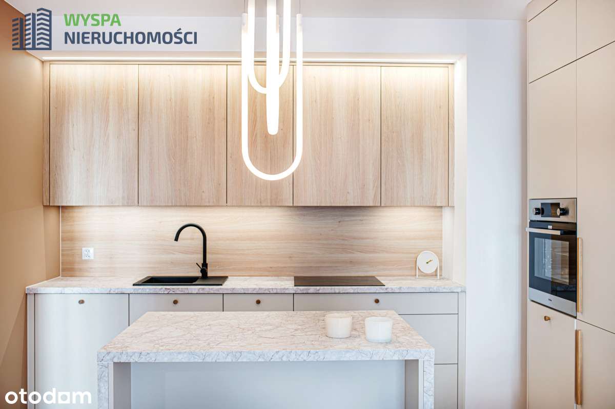 śliczne, nowe mieszkanie, 3 pokoje, balkon bez Pcc-8