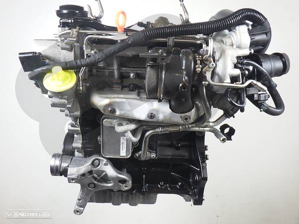 Motor Audi A3 1.4TFSi Ref: CAXC - 4