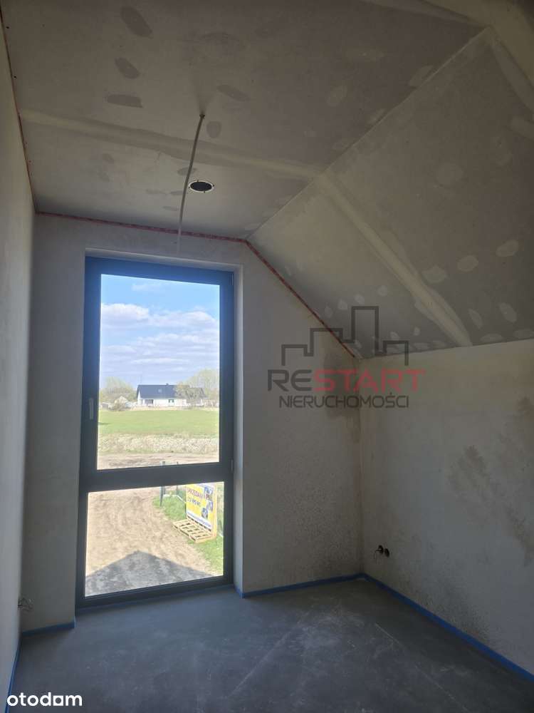 Dom w stanie deweloperskim w Żyrardowie!-15