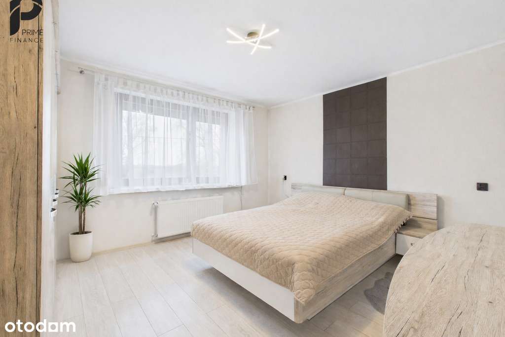 Dom z przestrzenią, ciszą i potencjałem - Pełny obrazek: 4/17