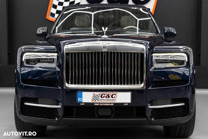 Rolls-Royce Cullinan - 12