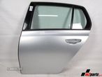 Porta Esquerdo/Trás Seminovo/ Original VW GOLF VI (5K1)/VW GOLF VI Van (5K1_) 5K... - 1