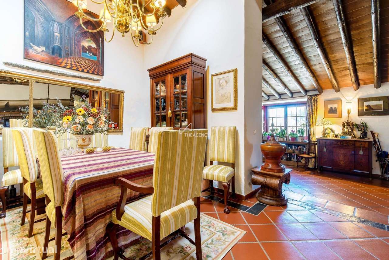 Monte do Laranjal – Elegant Country Chic Retreat Near Monsaraz | Licen - Grande imagem: 5/42