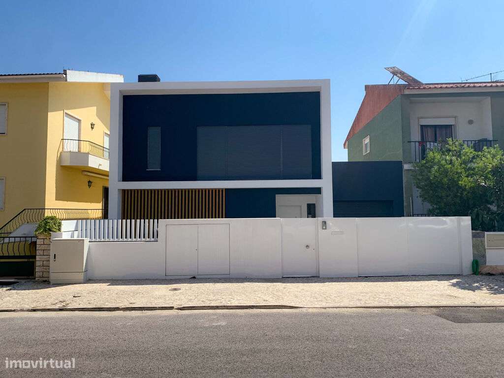 Excelente Moradia T5 com piscina, na Mealhada, Loures - Grande imagem: 2/60