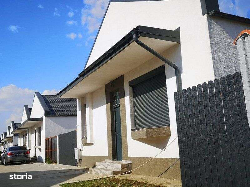 Casa nou construita la pret de apartament! Promotie! - Imagine principală: 4/4