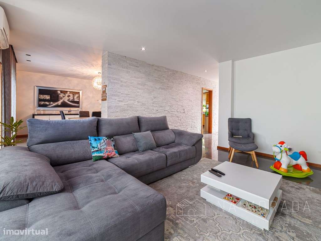 Moradia geminada T3 em São João de Ver - Áreas diferenciadas-8