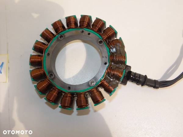 Harley Davidson Twin Cam Oryginalne uzwojenie stator N1061 - 4