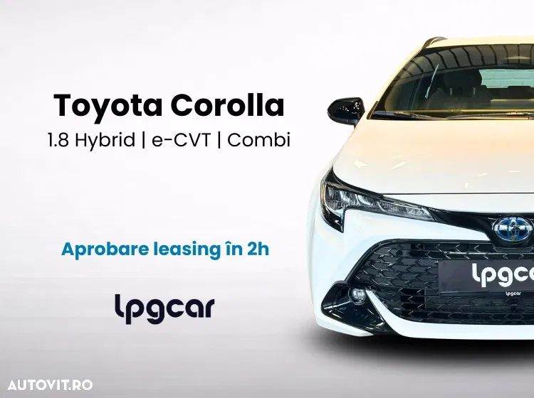 Toyota Corolla XII [2020 - Prezent] 2025