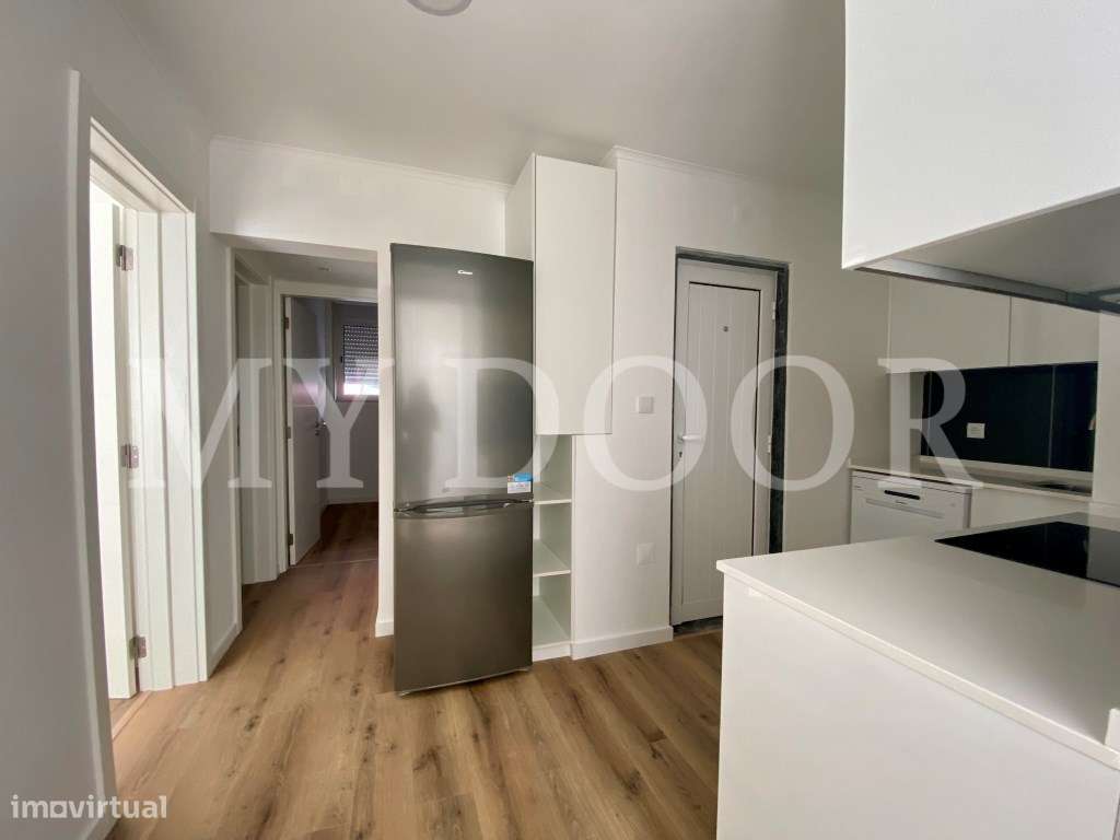 T2 Remodelado - Penha de França - RCH c/ TERRAÇO - Grande imagem: 1/33