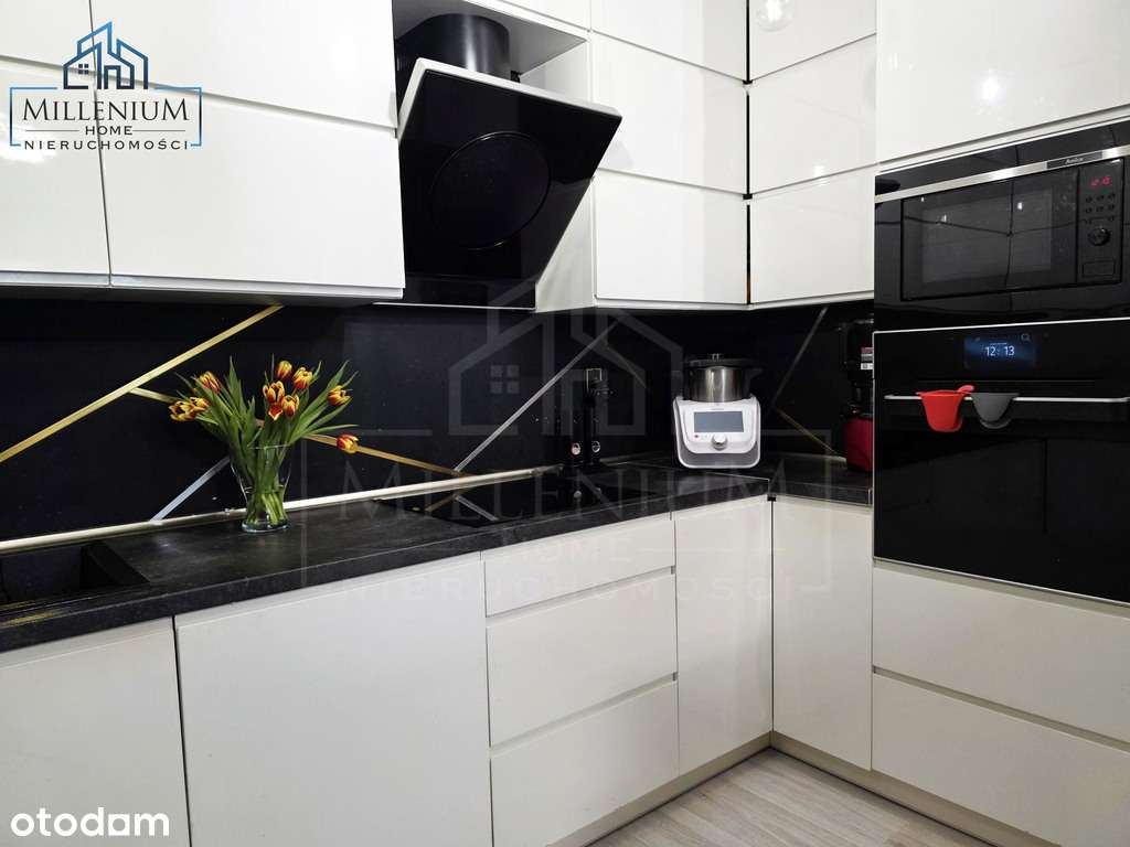 MIESZKANIE Z OGRODEM ORAZ PEŁNYM WYPOSAŻENIEM !!!-5