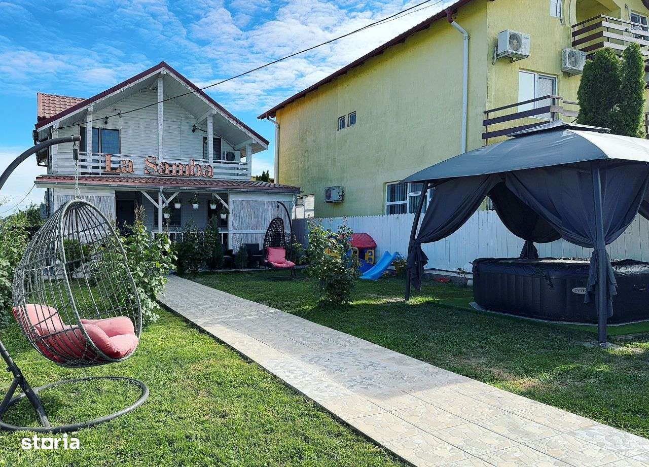 Pensiune in Delta Dunarii, afacere "la cheie" - Imagine principală: 1/15