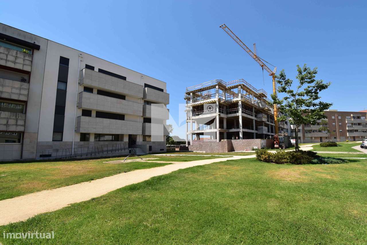Apartamento T3 | Póvoa de Varzim | Garagem-11