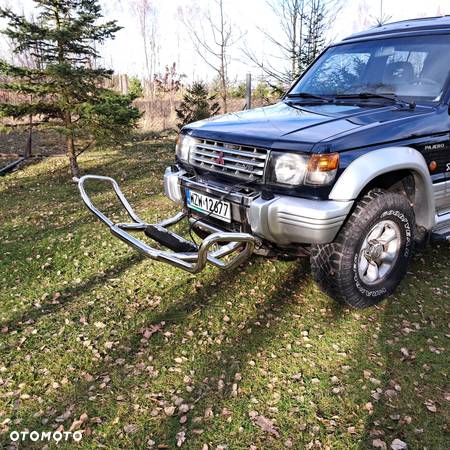 Mitsubishi Pajero 3.0 GLS - 14