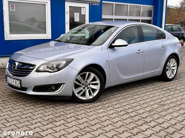 Opel Insignia - 7