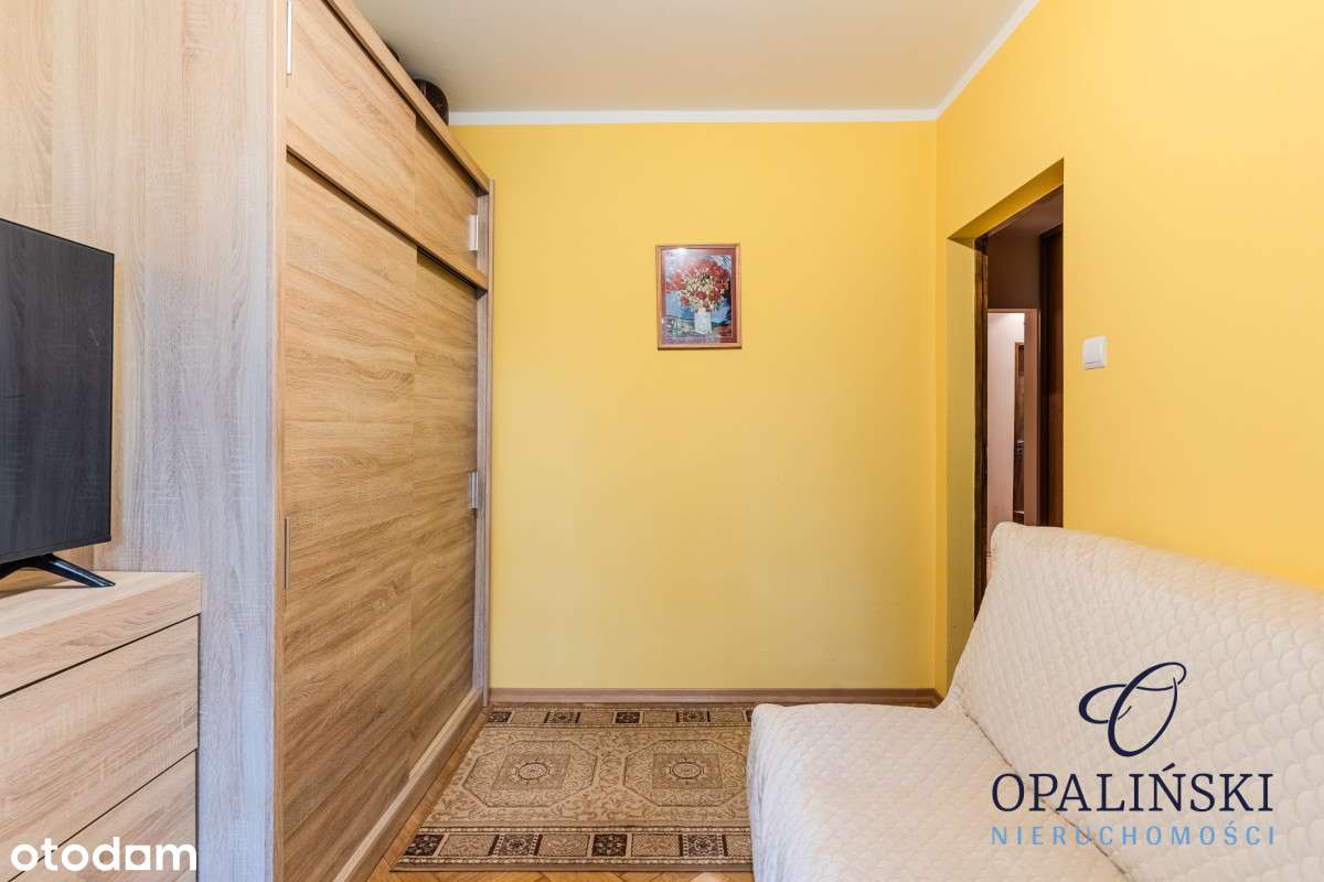 Komfortowe 3 pokoje na 64 m2| Parter | 2 balkony-12