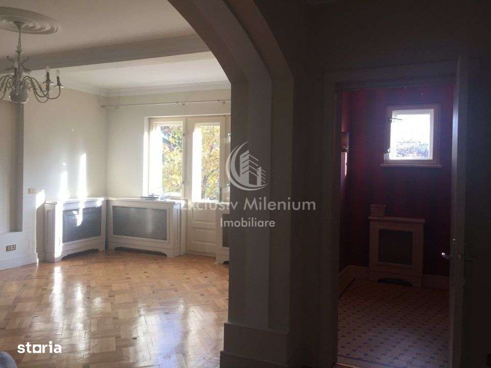 Apt la Vila /Casa Birouri Casin / Domenii/ Arcul de Triumf - Imagine principală: 4/16
