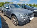 Bancheta spate BMW X3 E83 2007 SUV 2.0 150Hp - 2