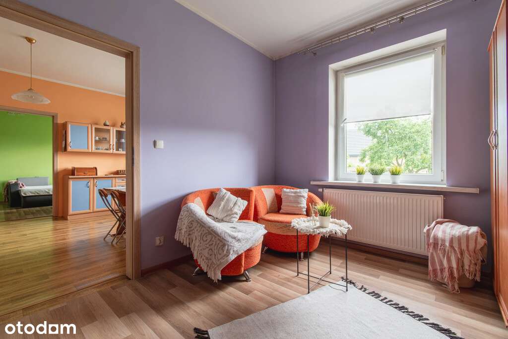 Mieszkanie na sprzedaż 3 pokoje 86 m², parter-7