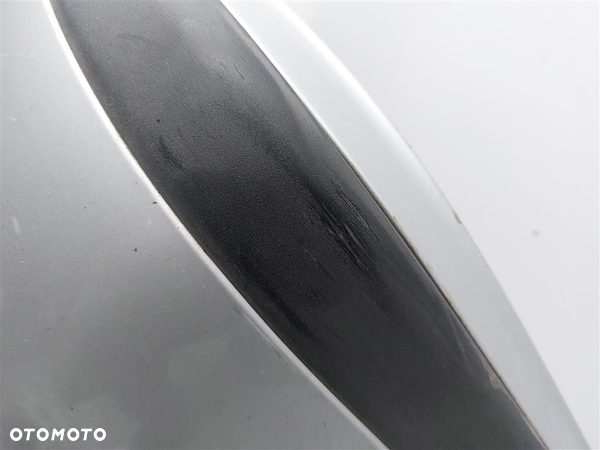 Zderzak tylny tył BELKA BMW Seria 3 E39 KOMBI L:TITANSILBER METALLIC ŁADNY - 9