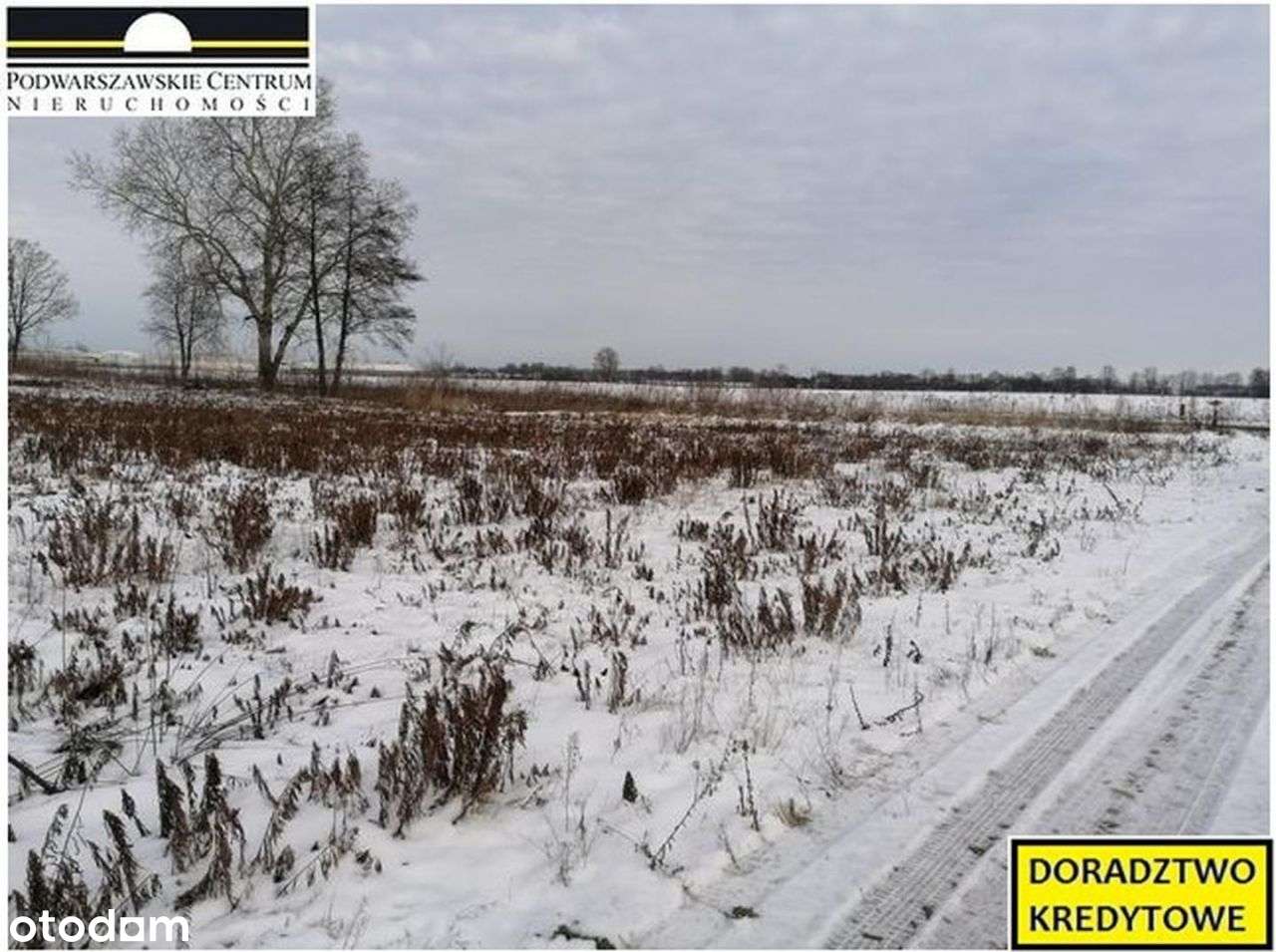 // Droga Wew. Utwardz// Nie Łyse Pole //-5