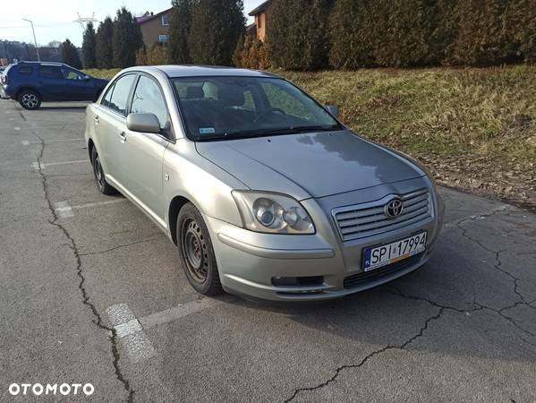 Toyota Avensis 2.0 VVT-i Sol - 1