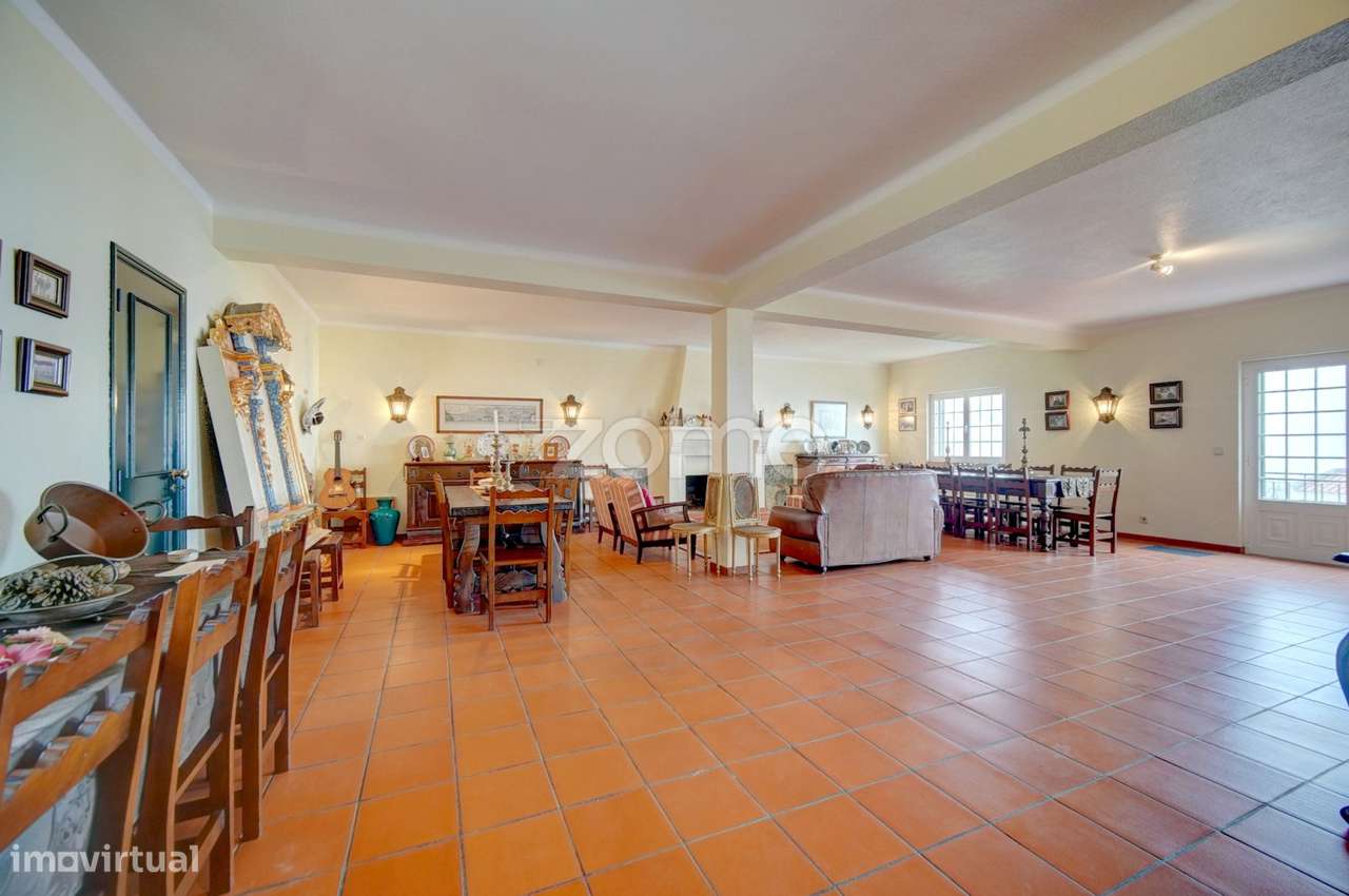 Moradia T4 isolada na Póvoa da Isenta. - Grande imagem: 5/38