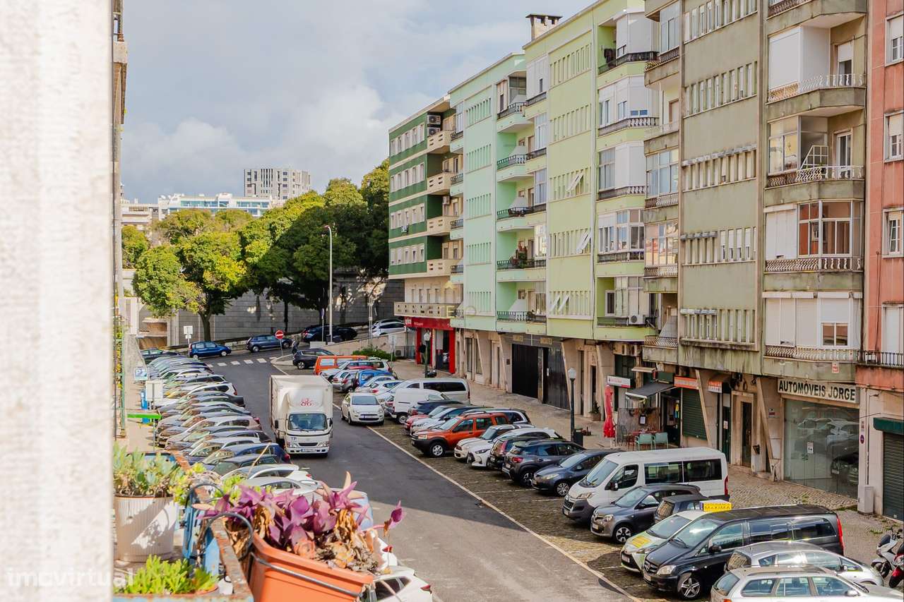 Apartamento T4 Charme Lisboa-26