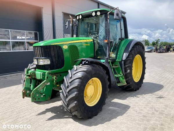 John Deere 6620 - 1