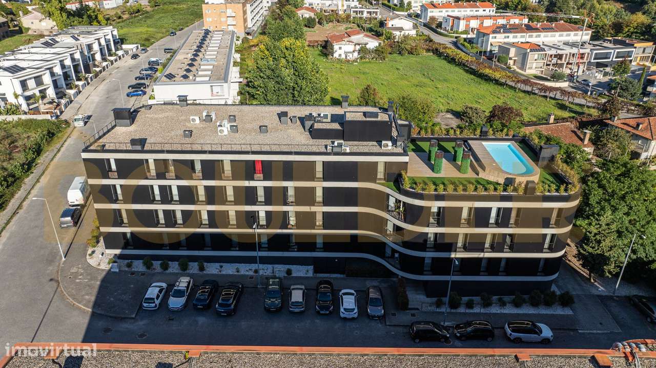 Apartamento T3 Braga Gualtar-24