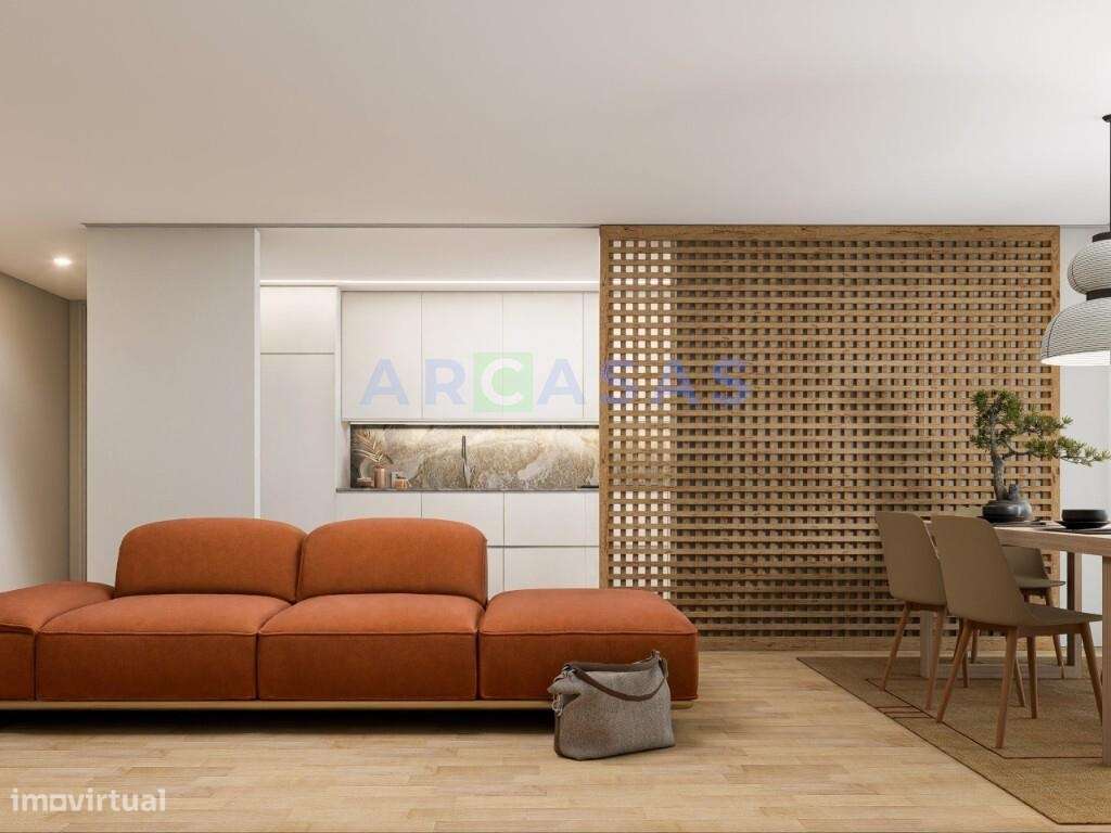 Apartamentos T3 com 1 lugar de garagem na Trofa-11