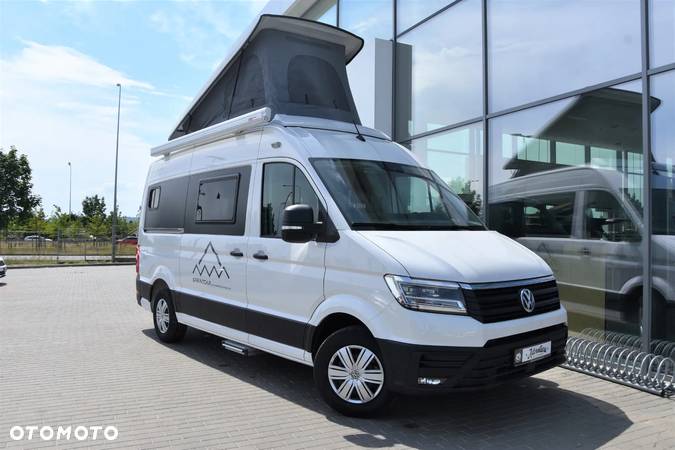 Volkswagen Crafter - 2