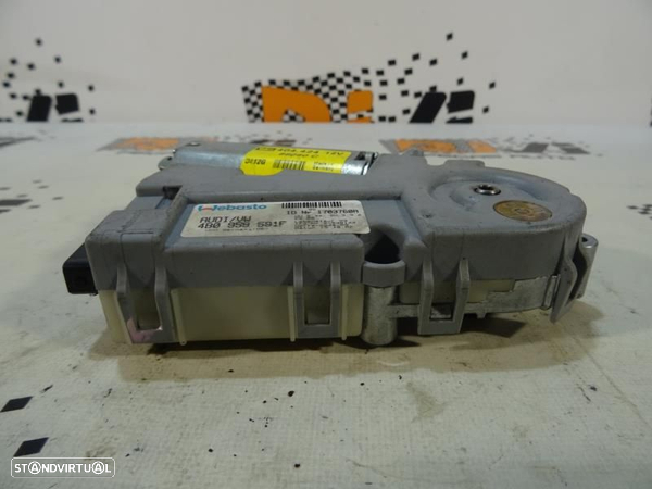 Motor Limpa Vidros Traseiro Audi A3 Sportback (8Pa)  404424 / 88060C / - 2