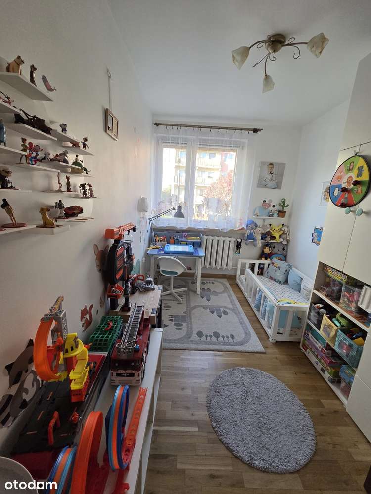 4-pokojowe mieszkanie  – ogród, taras i garaż w cenie! | os. Witosa | - Pełny obrazek: 4/16