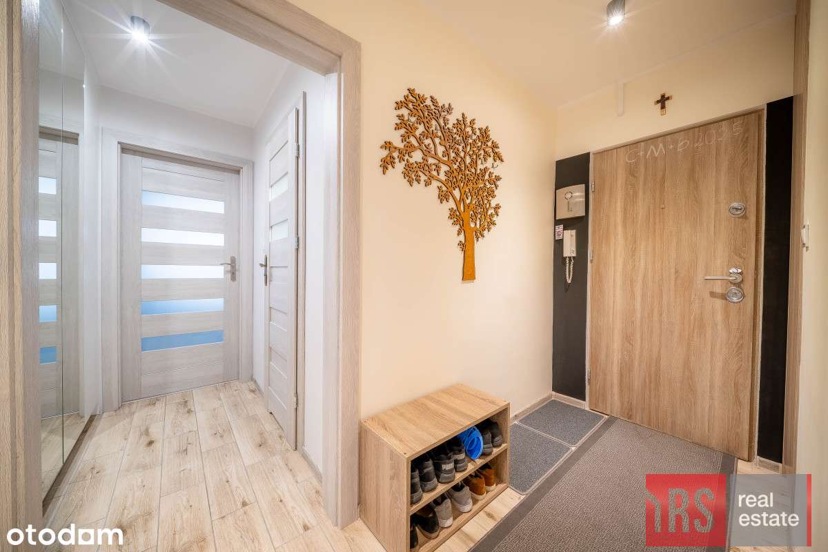 3-pokojowe mieszkanie po generalnym remoncie.-11