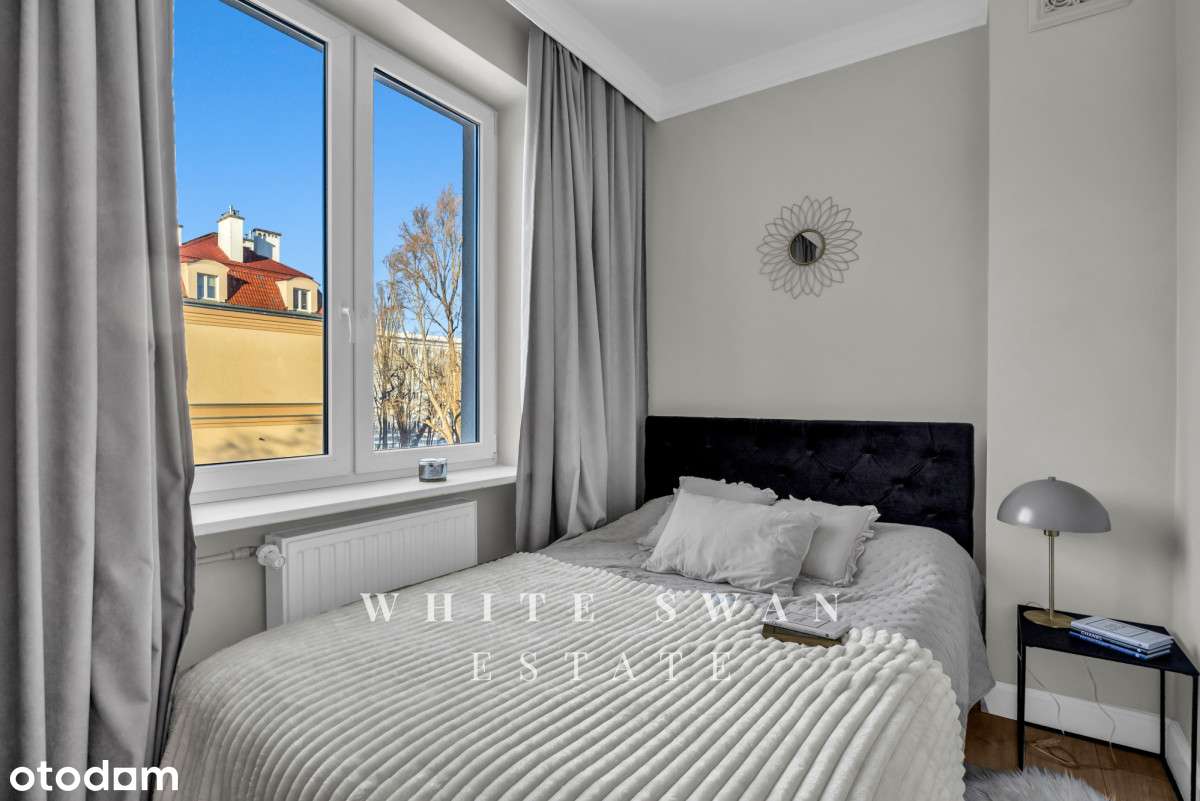 Jedyne Takie Mieszkanie * z Duszą * 2 pok.-11