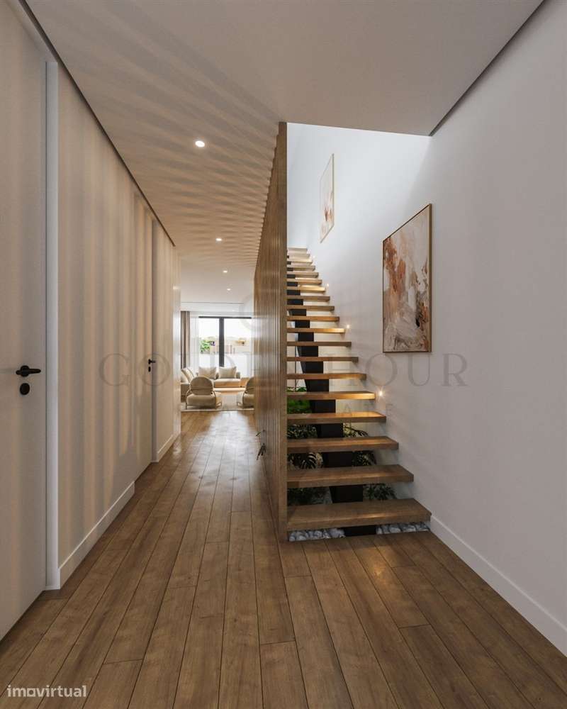 Moradia de Luxo T5 na Madalena - Grande imagem: 5/15