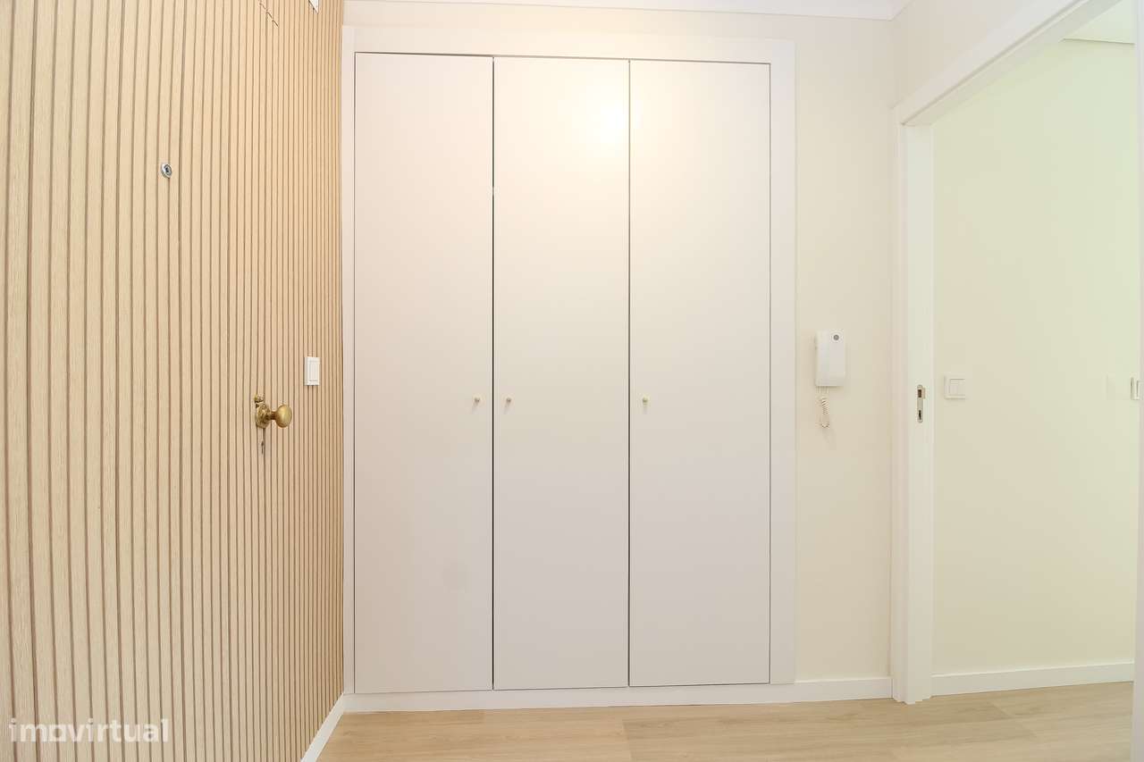 T1 c/Terraço Paranhos- Areosa - Grande imagem: 2/13