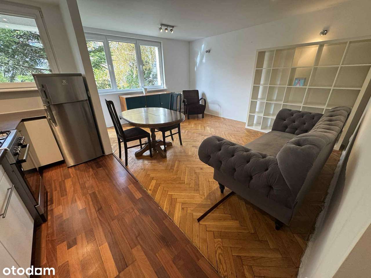 3 pokoje pełna własność, tereny zielone-1