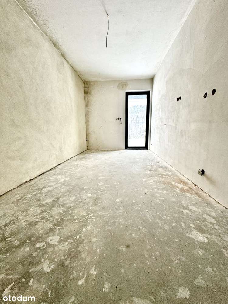 Dwupoziomowy apartament 94 m² – Wisła Głębce-12