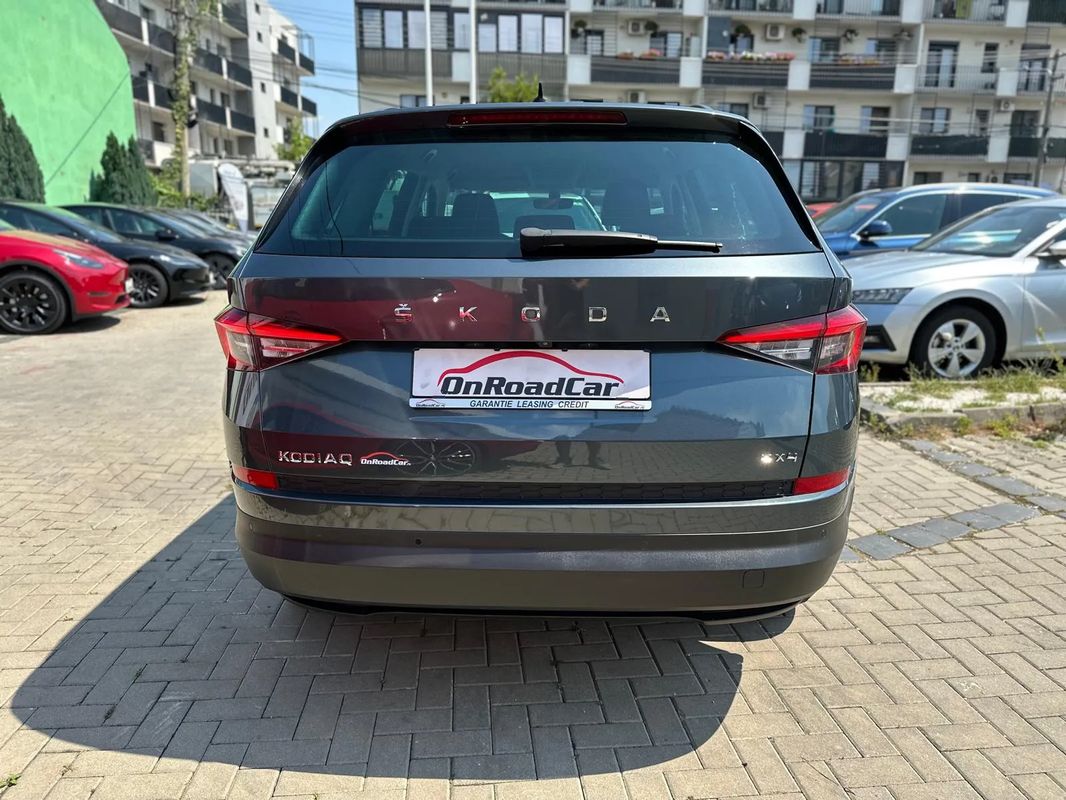 Skoda Kodiaq 2.0 TDI 4X4 DSG Ambition - 15