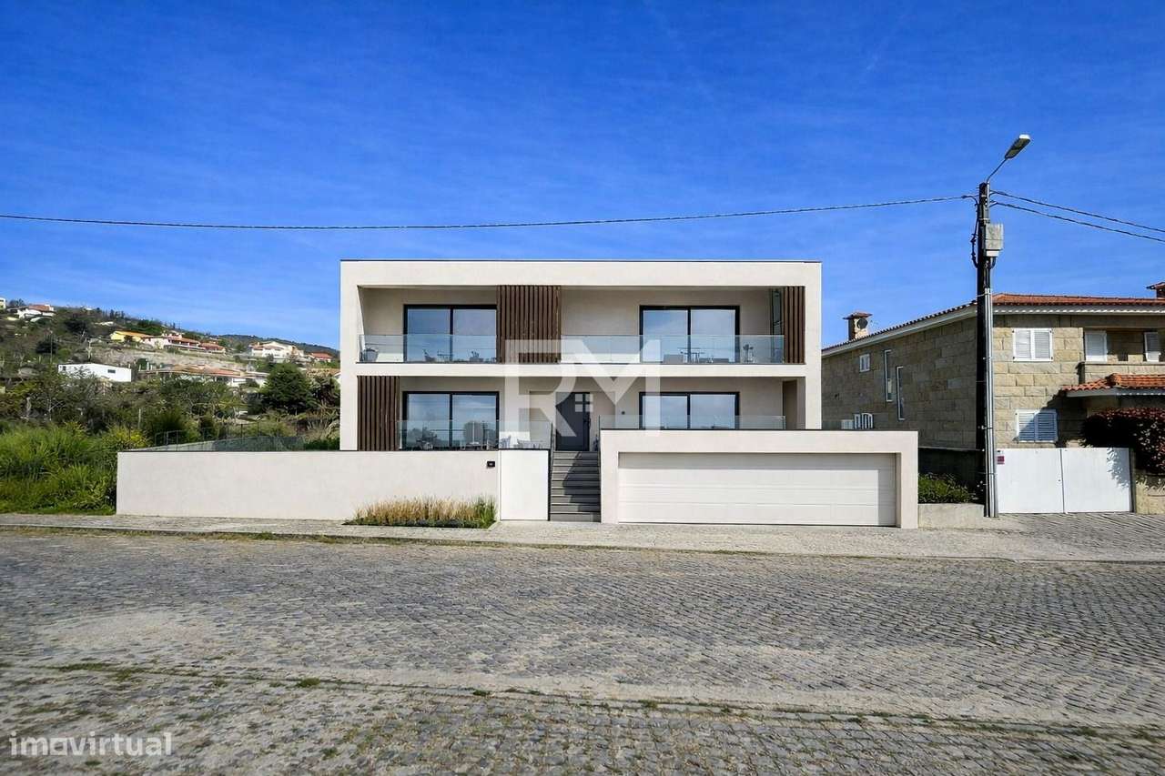 TERRENO COM PROJETO APROVADO PARA CONSTRUÇÃO | PENAFIEL - Grande imagem: 2/15