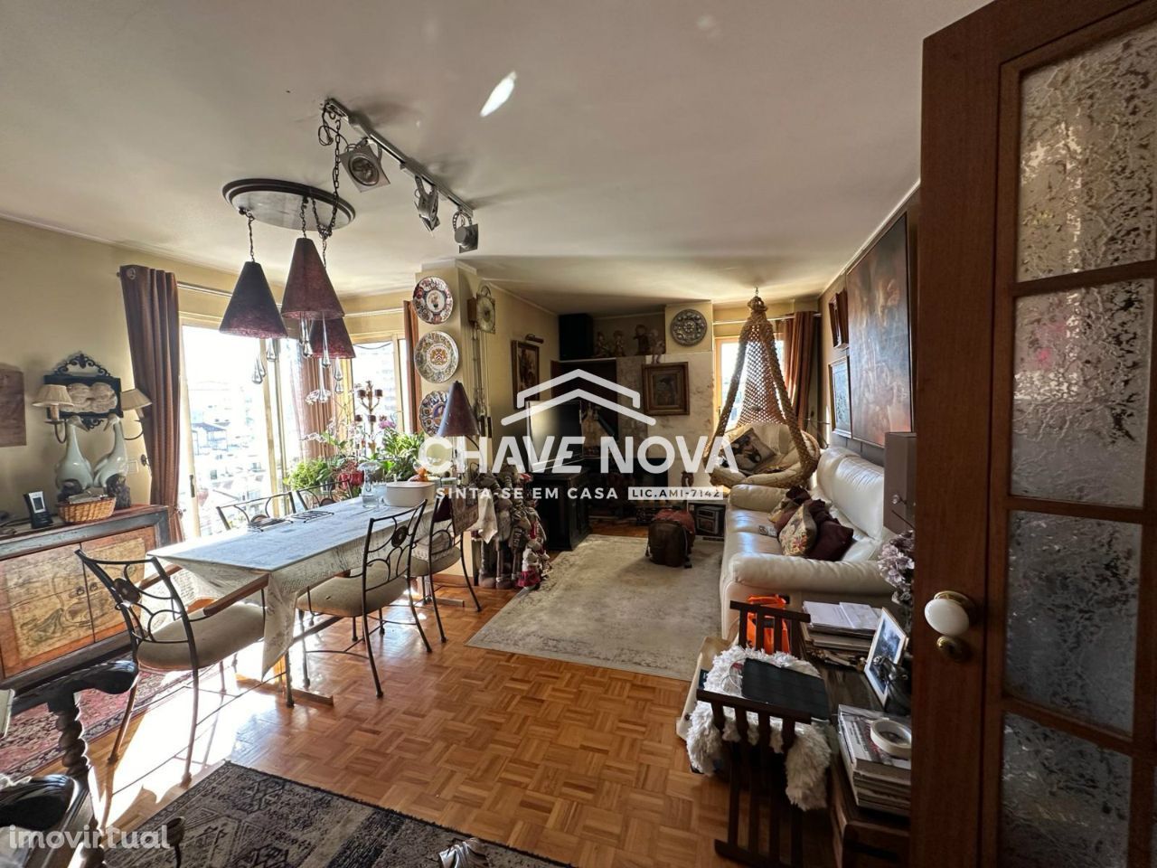 Apartamento T2+1 no centro de Vila Nova de Gaia