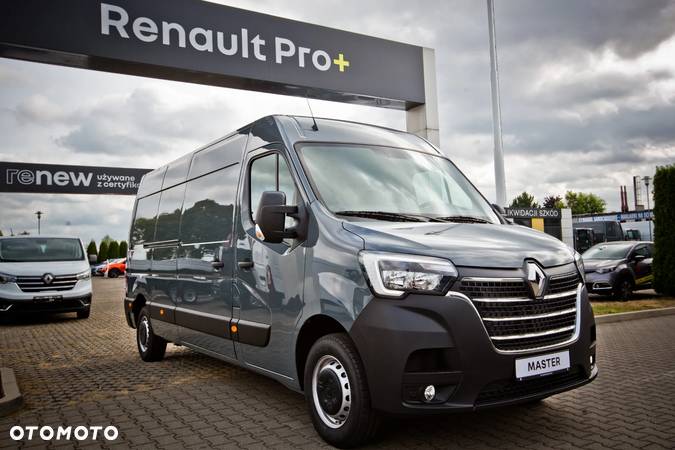 Renault Master - 1