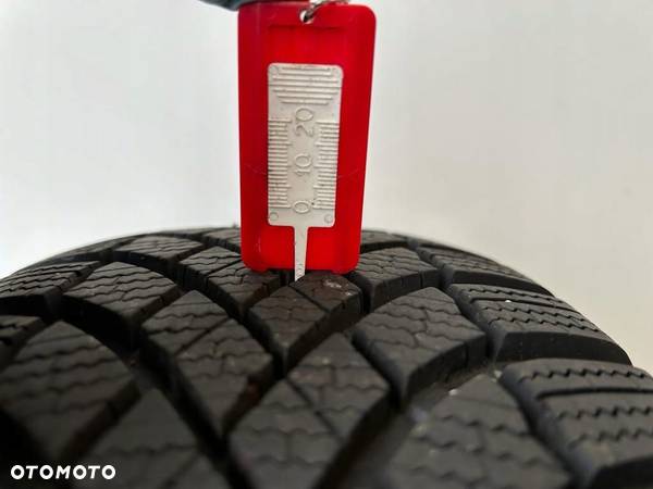 BRIDGESTONE BLIZZAK LM005 OPONA 215/65 R17 103H - 3