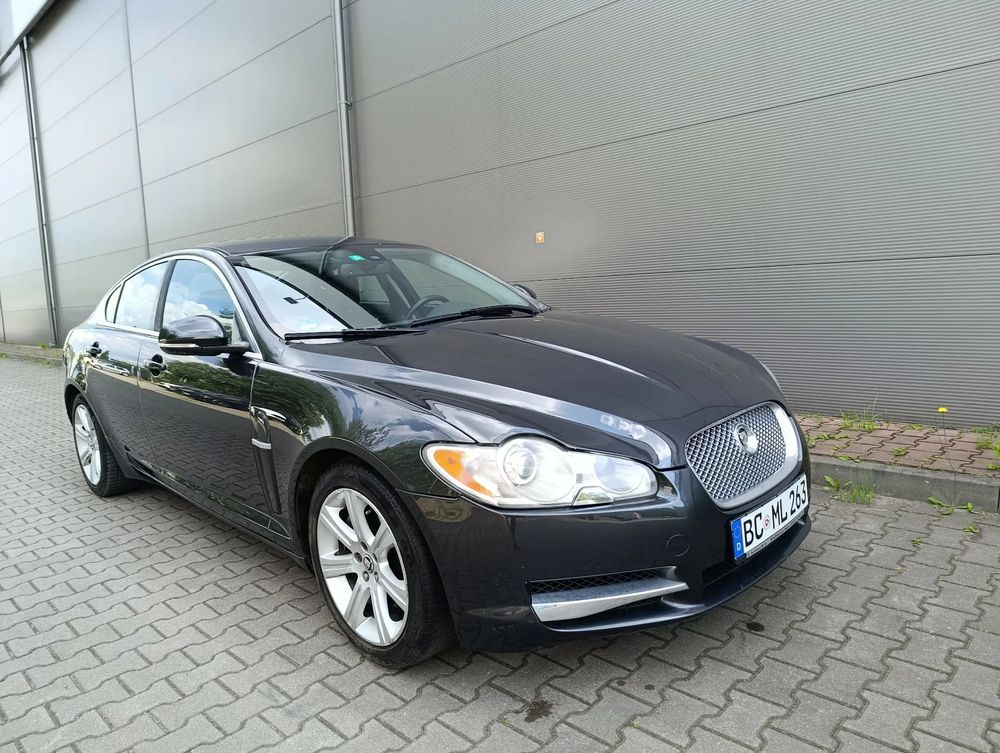 Jaguar XF X250 3.0 V6 S Premium Luxury 2011