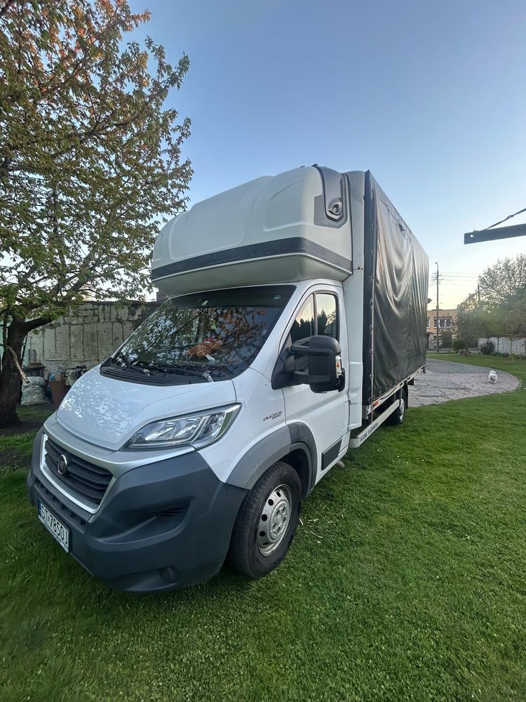 Fiat Ducato 2016