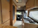 Fiat Ducato Kamper Burstner A538 samowystarczalny - 29