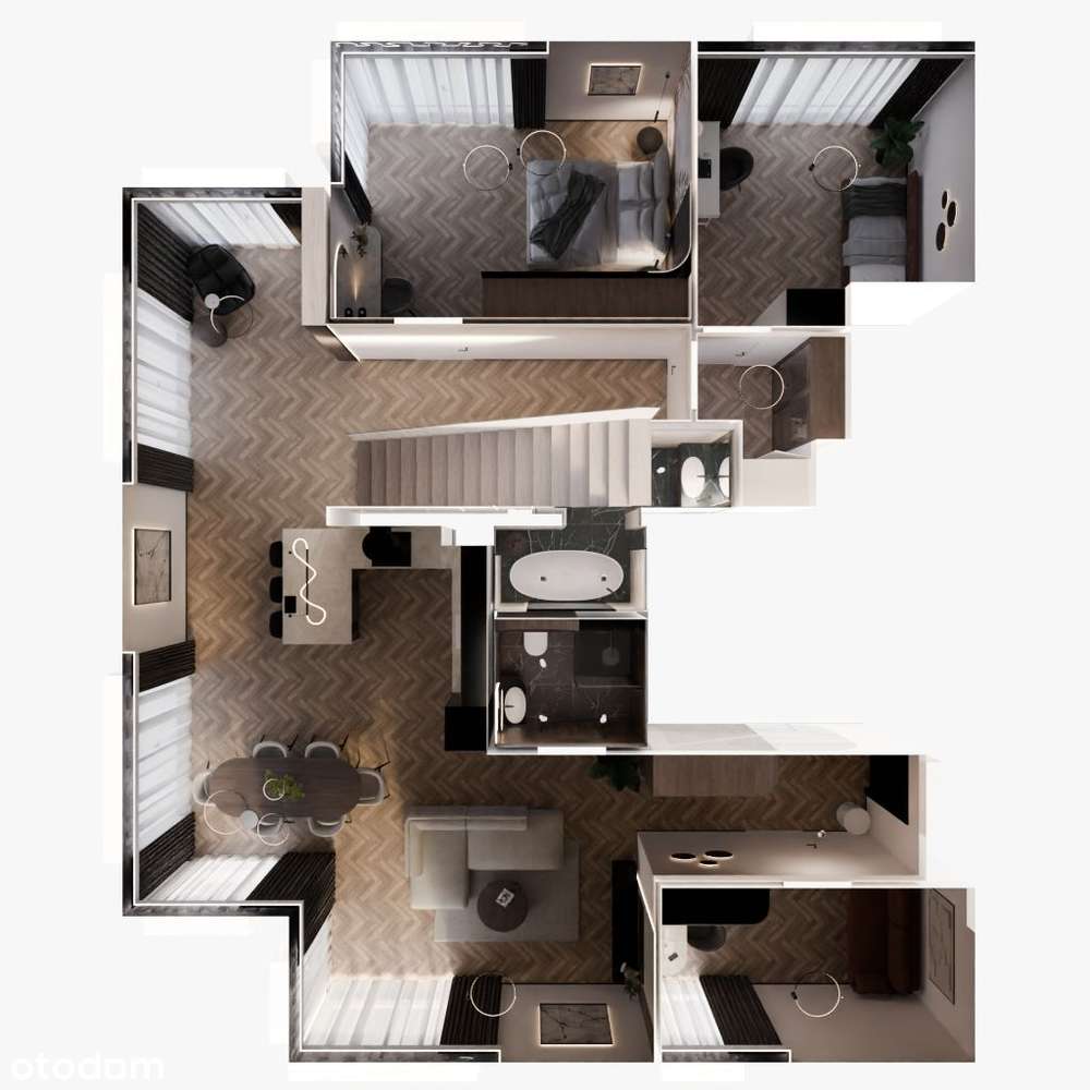 Apartamenty Kasprowicza |mieszkanie 4-pok.| MIEJSCE POSTOJOWE W CENIE - Pełny obrazek: 1/20