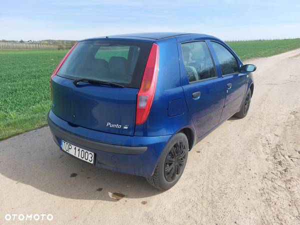 Fiat Punto 1.2 8V SX - 6